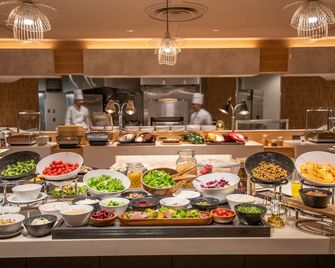 Art Hotel Narita - Narita - Buffet