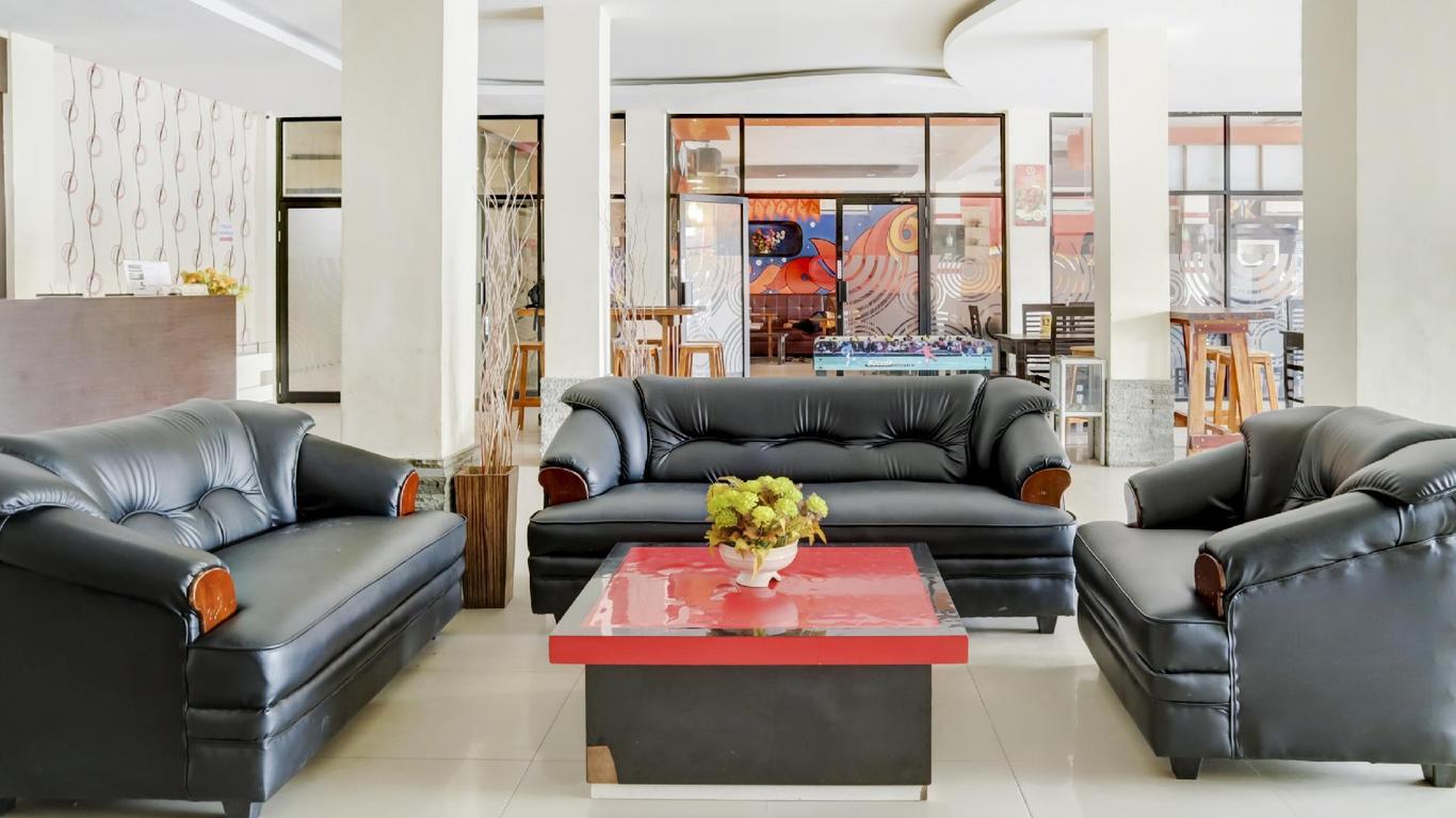 OYO 3871 Hotel Surya