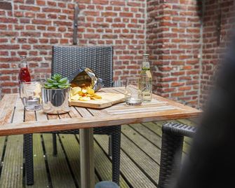 Amosa Liège City Centre Apart Gerardrie 17 - Luik