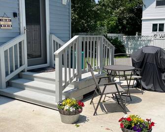Sweet Serenity in Bemus Point - Bemus Point - Patio