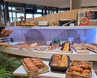 ibis budget Le Tréport Mers-les-Bains - Mers-les-Bains - Building