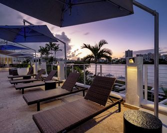 Hilton Garden Inn San Juan Condado - San Juan - Balkon