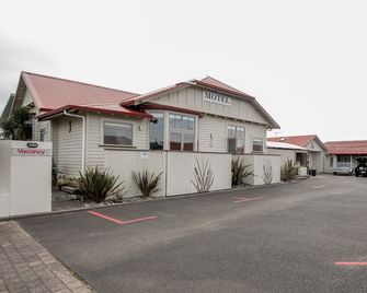 Ahikaa Gisborne Motel - Gisborne - Κτίριο