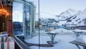 Hotel Shackleton Mountain Resort - Sestriere - Μπαλκόνι