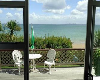 San Marino Motor Lodge - Mangonui - Balcony