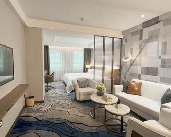 Great Wall Hotel - Cantón - Habitación