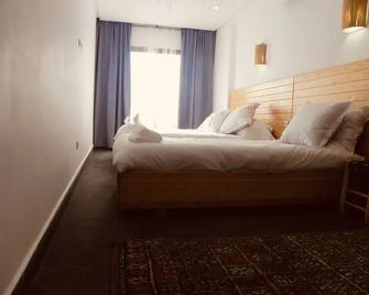 Manzili Surfhouse - Taghazout - Chambre