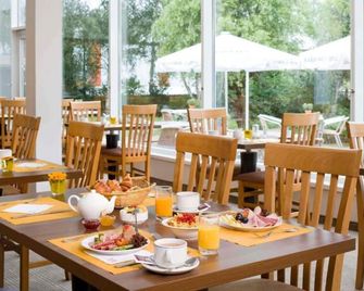 Sunday Hotel Saarbrücken Süd - Saarbrücken - Restaurant