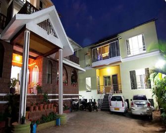 Cloud Green Resort & Spa - Mahabaleshwar - Edificio