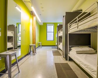 Hi Boston Hostel - Boston - Slaapkamer