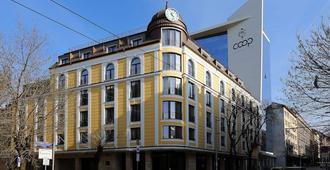 Hotel Coop, Sofia - Sofía - Edificio