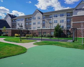 Residence Inn by Marriott Colorado Springs North/Air Force Academy - Colorado Springs - Gebouw