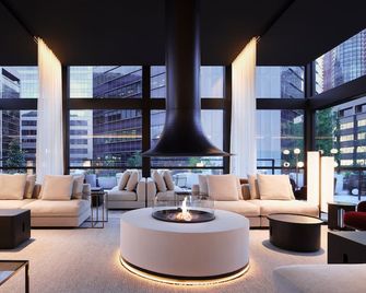 Little National Hotel Sydney - Sydney - Lounge