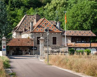 La Gentilhommiere - Nuits-Saint-Georges - Gebouw