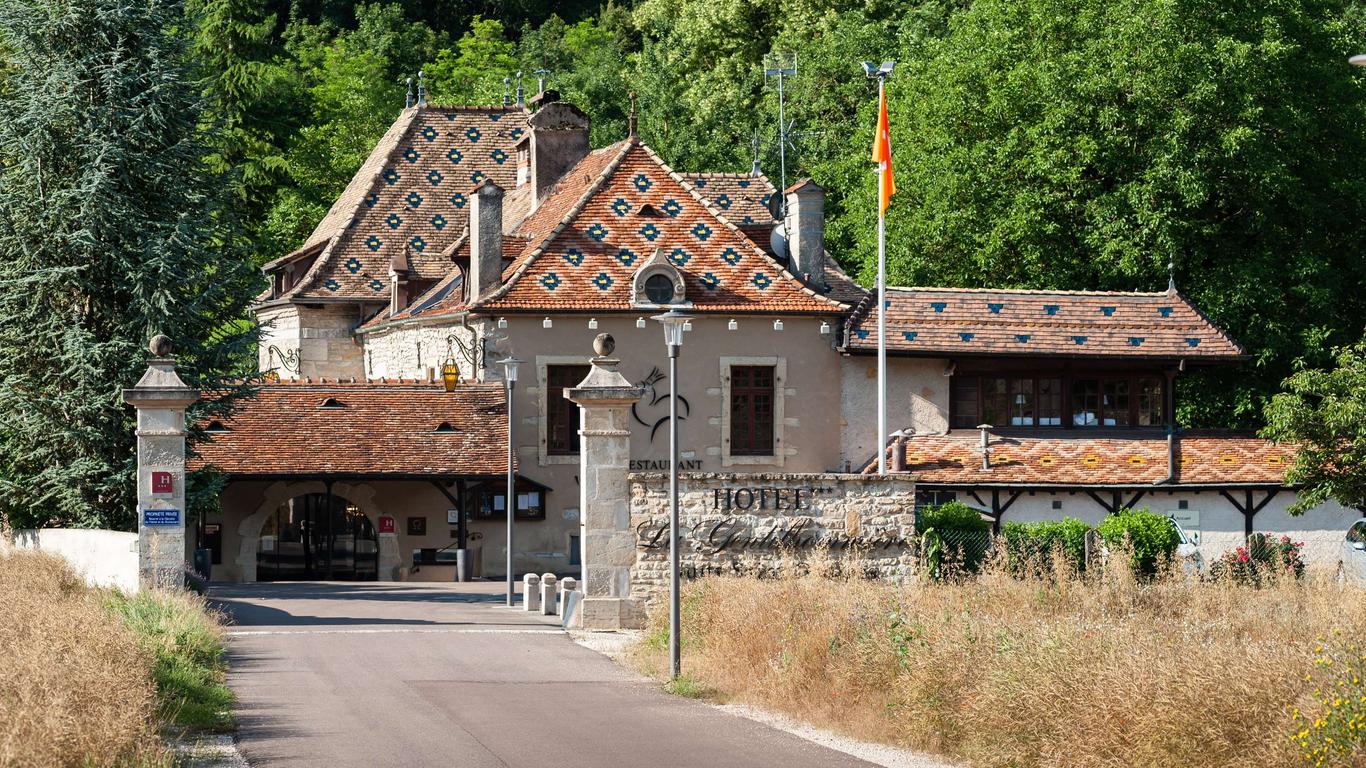 Hôtel La Gentilhommière