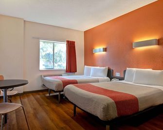 Motel 6 Gilroy - Gilroy - Habitación