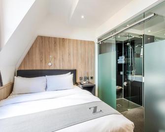 The Z Hotel Glasgow - Glasgow - Bedroom