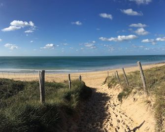 House full foot, 4 bikes available shops on foot, beach 10 minutes to bike - Dolus-d'Oléron - Spiaggia