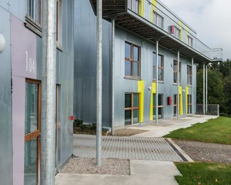 Sport- und Ferienpark Worriken - Butgenbach - Будівля