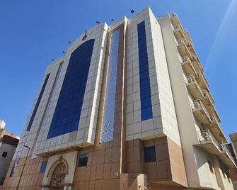 Taj Golden Hotel - Taj Al Dhahabiya Al Rawda - Mecca - Building
