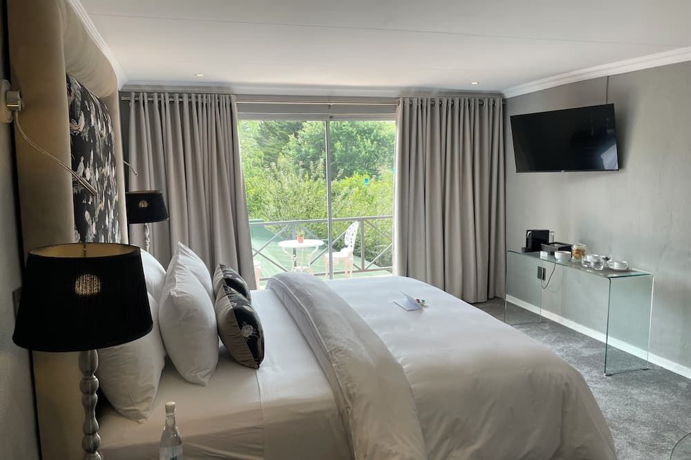 Patcham Place, Clarens