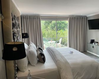 Patcham Place, Clarens - Clarens - Bedroom