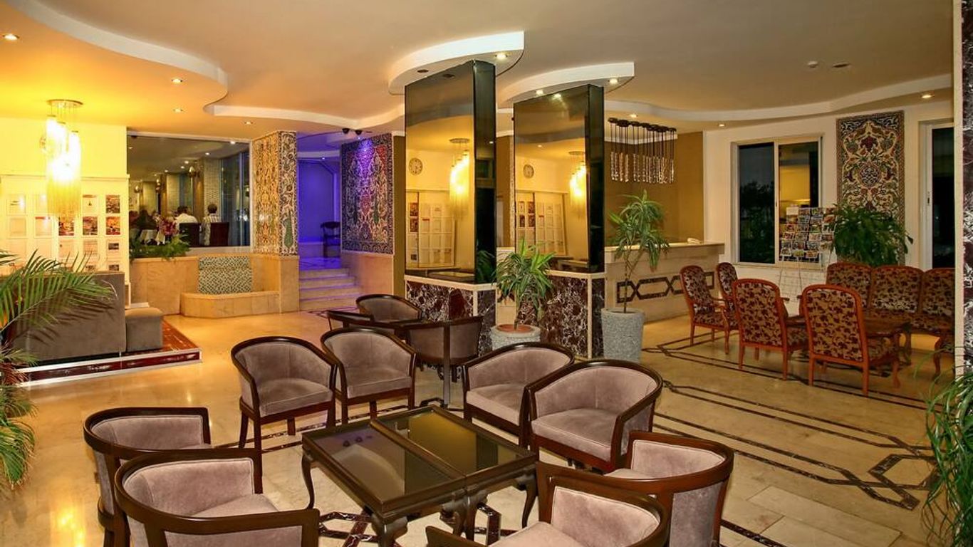 Kleopatra Celine Hotel