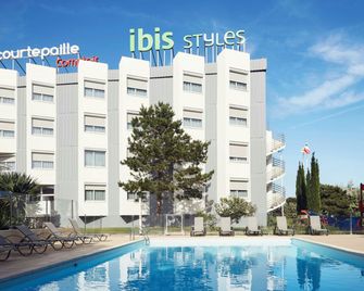 ibis Styles Toulon La Seyne sur Mer - La Seyne-sur-Mer - Gebouw