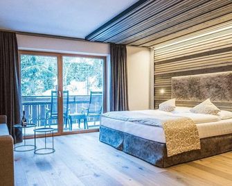 Das Mondschein - Castelrotto - Chambre