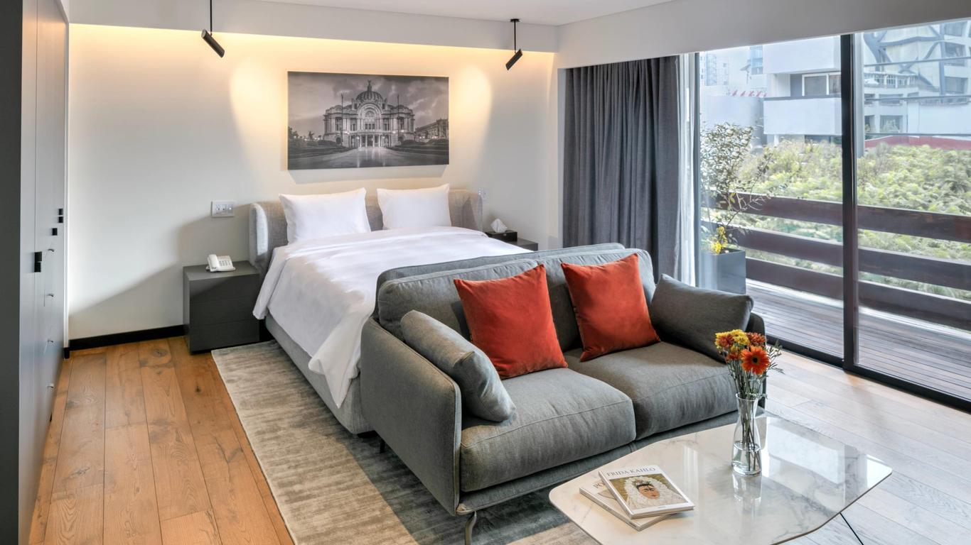 Amberes 64, an Ascend Collection Hotel