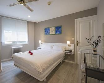Hotel Miño - อูเรนเซ - ห้องนอน