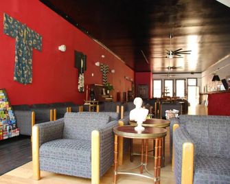 Hostel On 3rd - San Diego - Lobby