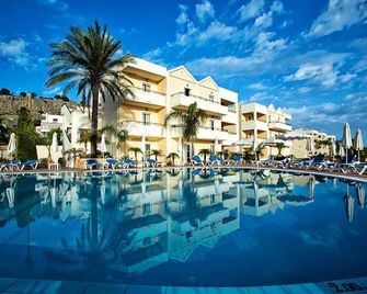 Pefkos Blue - Pefki - Zwembad