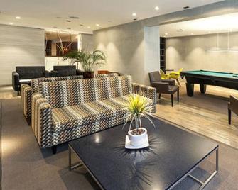 Spark Hoteles - Antofagasta - Area lounge