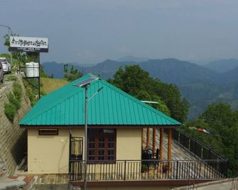 Hill Tribe Himachal Home Stay - Bajaura - Building