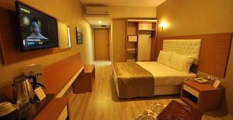 Bupa Hotel - Kayseri - Bedroom