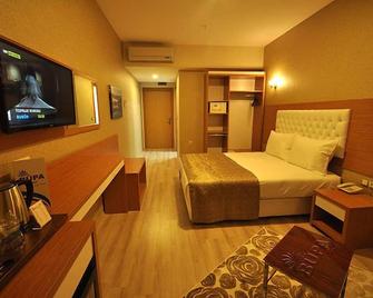 Bupa Hotel - Kayseri - Bedroom