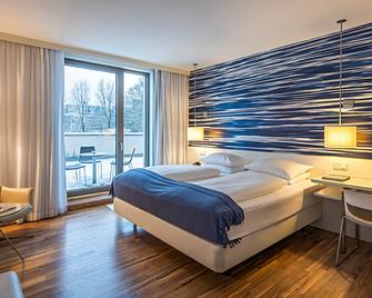 Pestana Berlin Tiergarten - Berlin - Bedroom