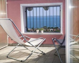 Villa Rosa - Moniga del Garda - Balcony