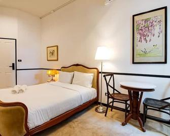 The Character Yaowarat - Bangkok - Habitación