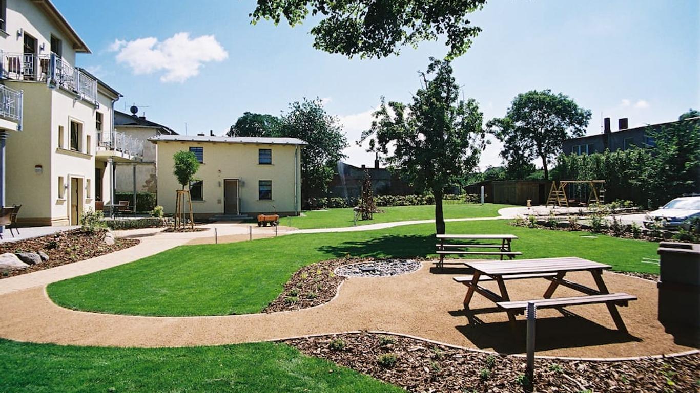 Villa Concordia Zinnowitz