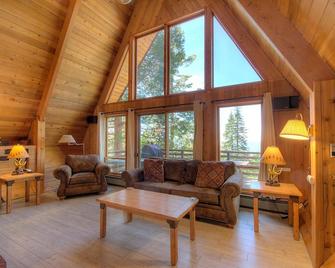 Stoneoaks - Yosemite West - Wohnzimmer