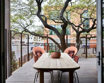 Hotel Magdalena - Austin - Habitación