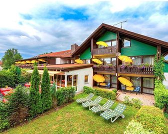 Hotel Sonnenhof - Bad Birnbach - Budova