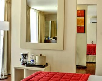 Isabella Boutique Hotel - San Pedro Sula - Bedroom