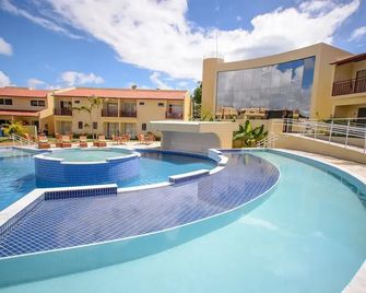 Solar de Pipa Duplex Lua Nova - Tibau do Sul - Piscina