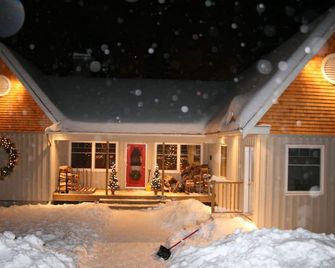 Rosehill Cottage - a jewel on the Lake - Val-des-Monts - Building