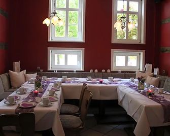 Alte Posthalterei - Amt Creuzburg - Restaurante