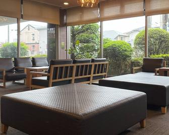 Hotel Route-Inn Ageo - Ageo - Restaurant