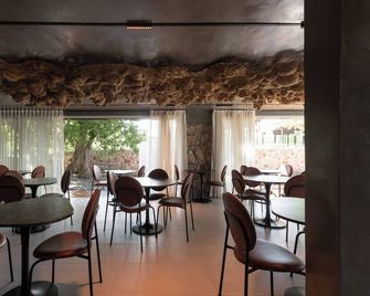 Wayna Lodge de Sierras - Salsipuedes - Restaurante